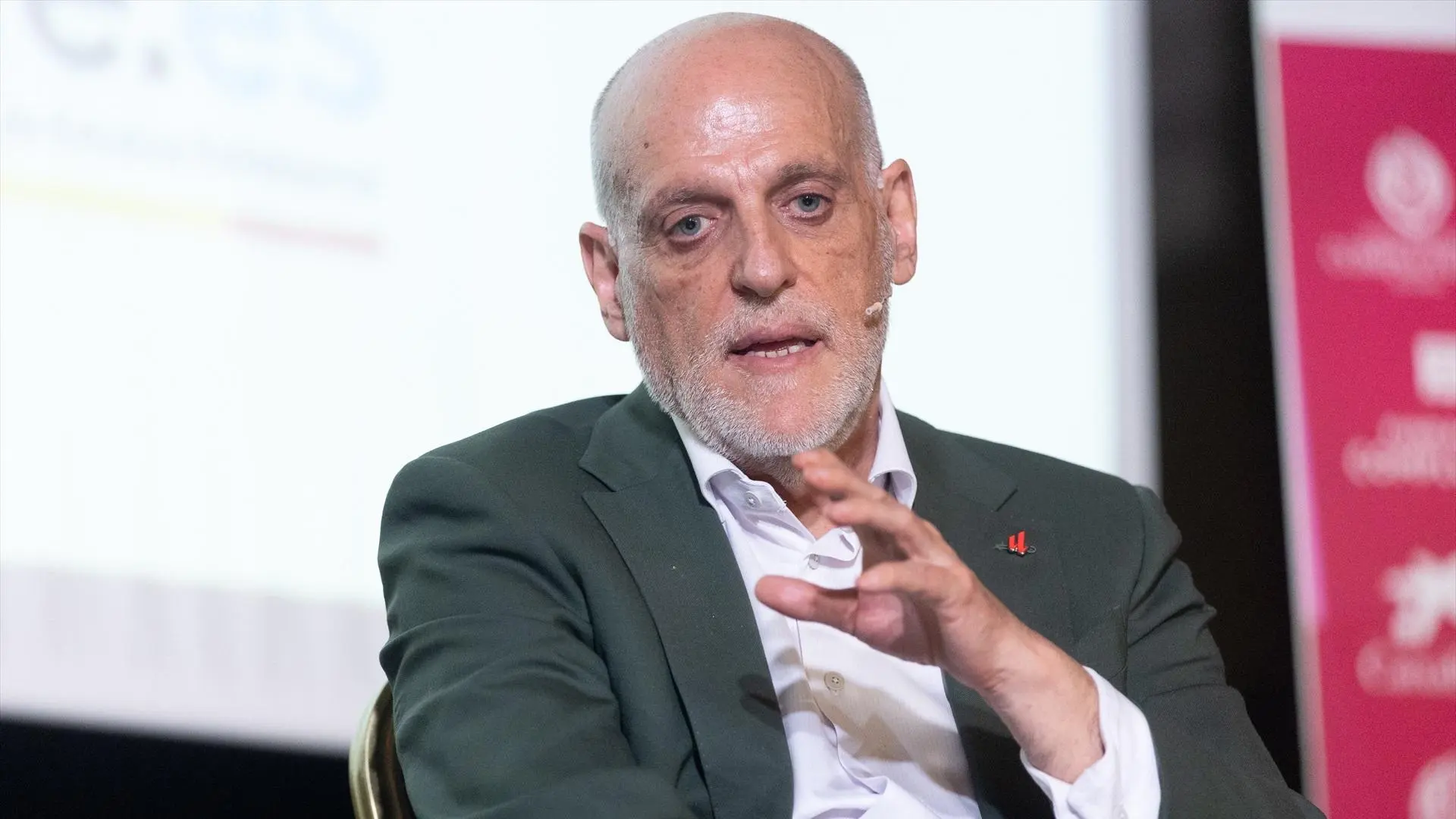 Comunicado del Real Madrid contra Tebas: «Está obsesionado con nuestro club, objeto permanente de sus ataques públicos»