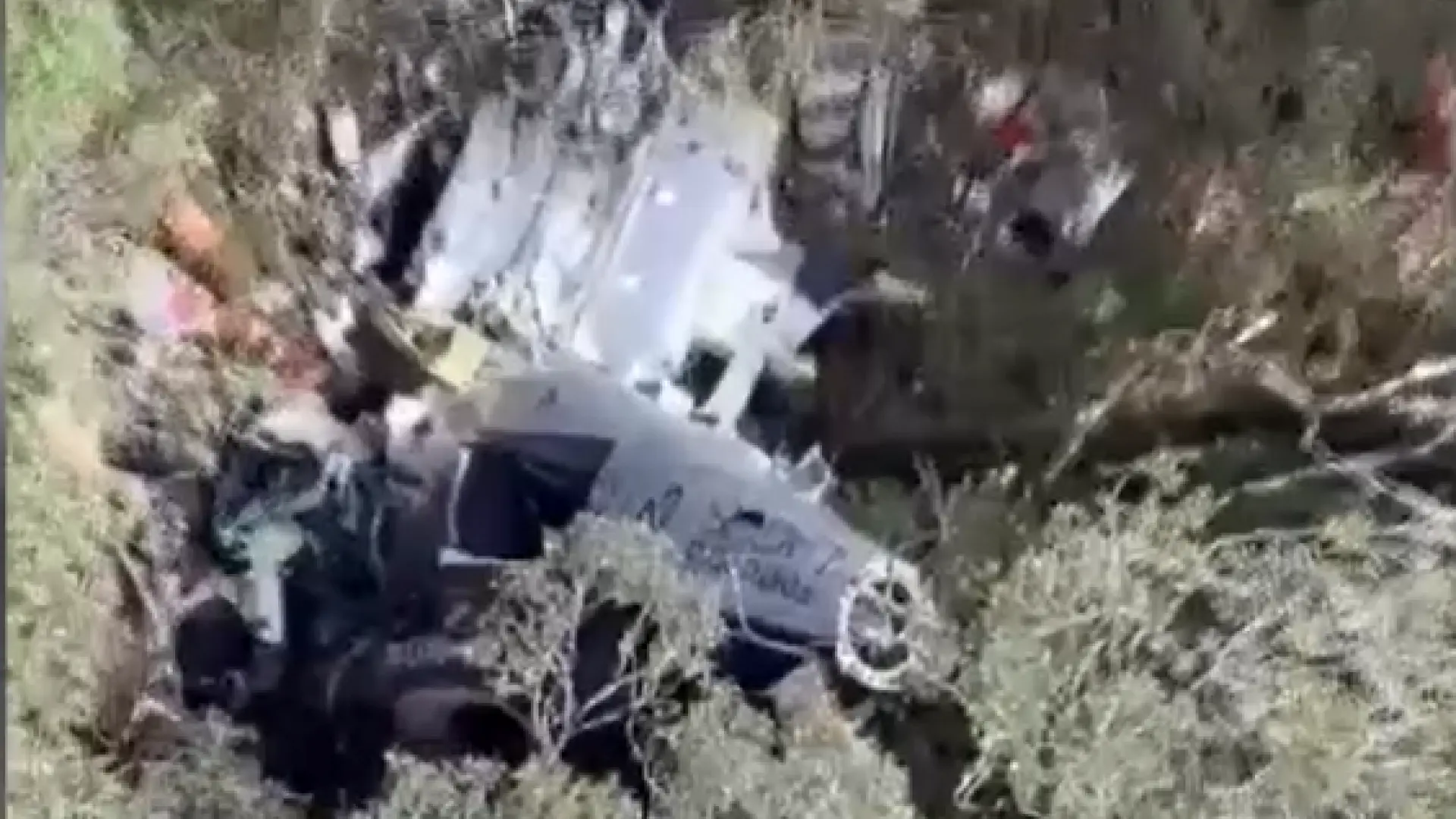 Muere el cantante brasileño Geraldo Antônio de Carvalho en un accidente de helicóptero