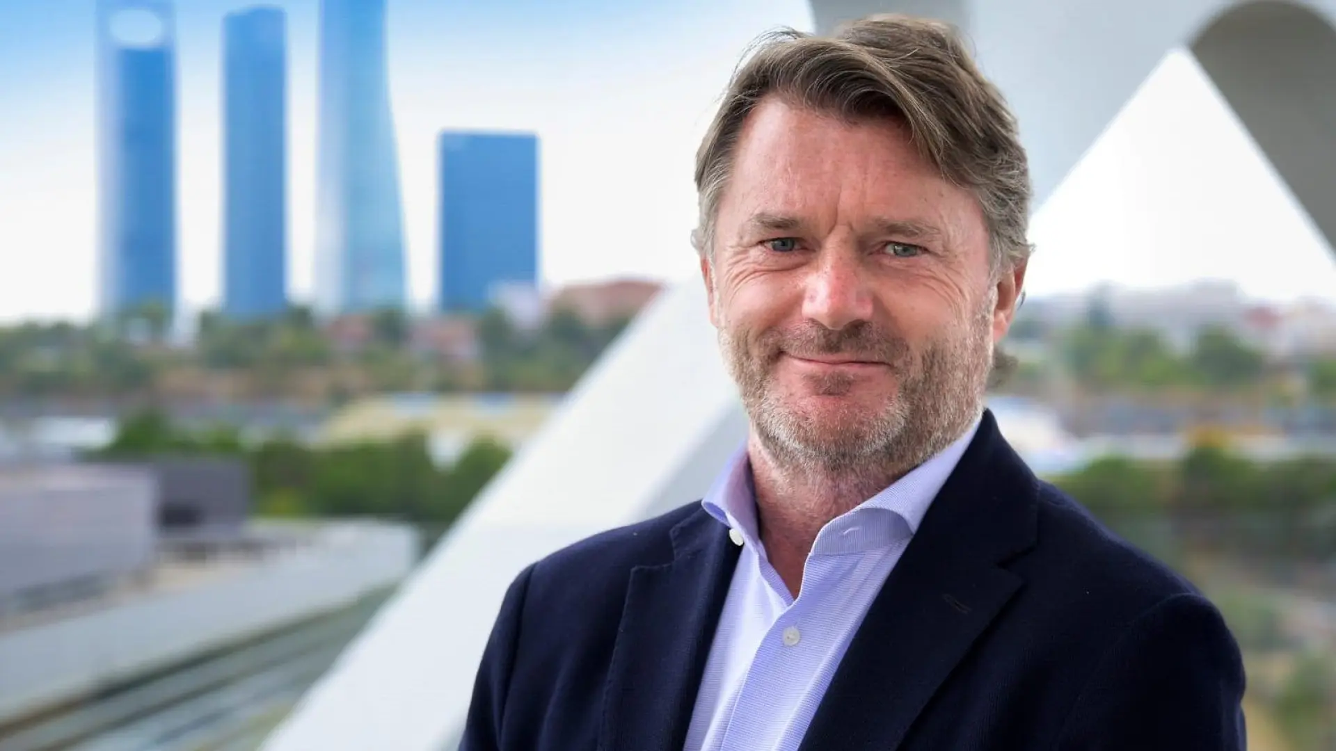 Telefónica España ficha en Lenovo a Alberto Ruano para dirigir una nueva unidad de dispositivos