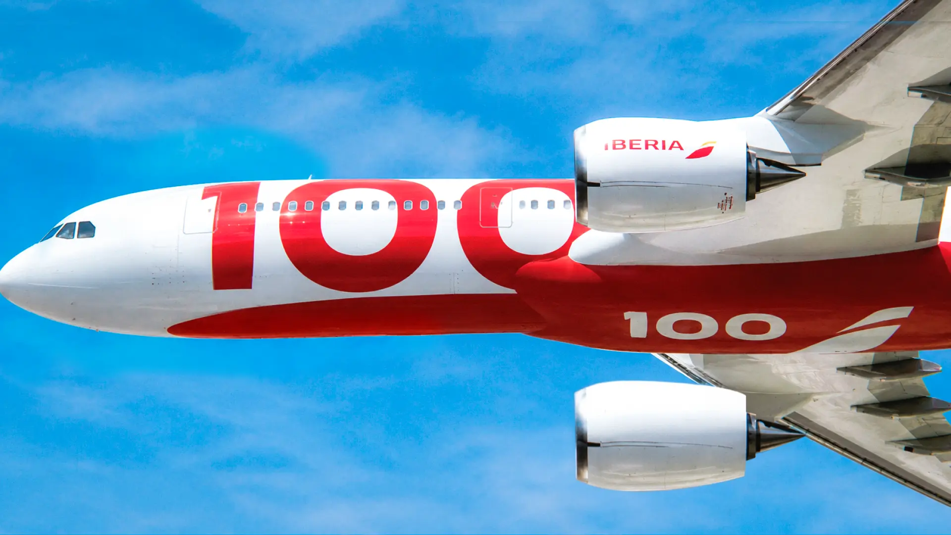 Iberia afronta su centenario sin frenar su plan estratégico pese a la crisis del queroseno