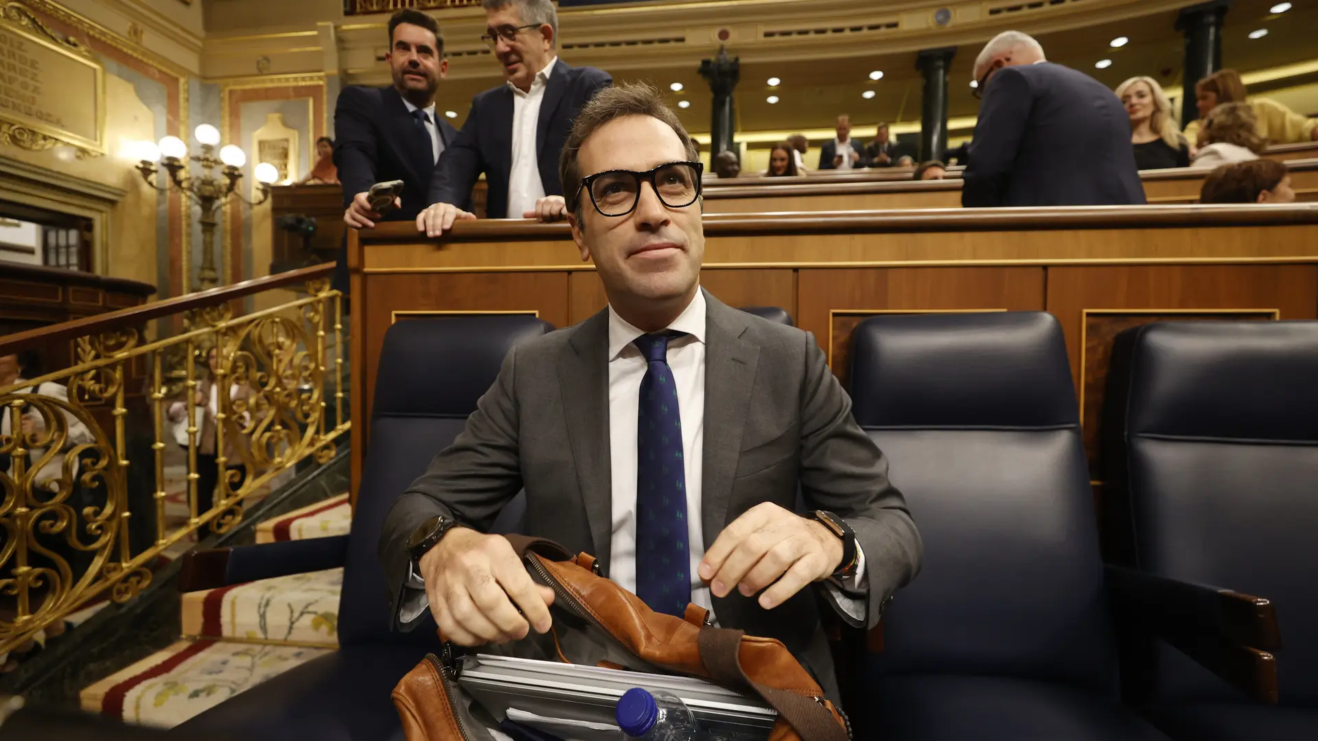 Cuerpo espera un acuerdo con los socios de Gobierno para sacar adelante el decreto de vivienda: «Necesitamos dar previsibilidad y confianza»