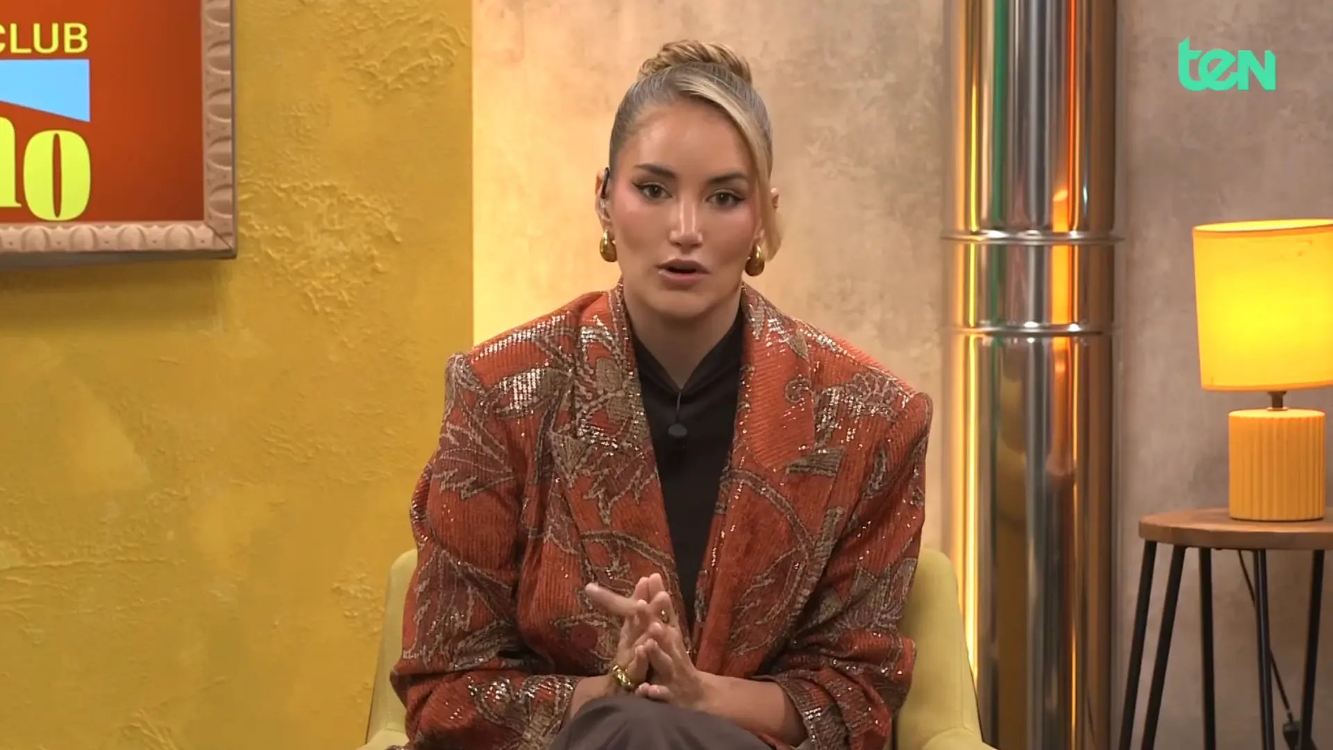 Alba Carrillo, sobre el desahucio de Maricarmen: «Ahora mismo me avergüenzo de ser española»