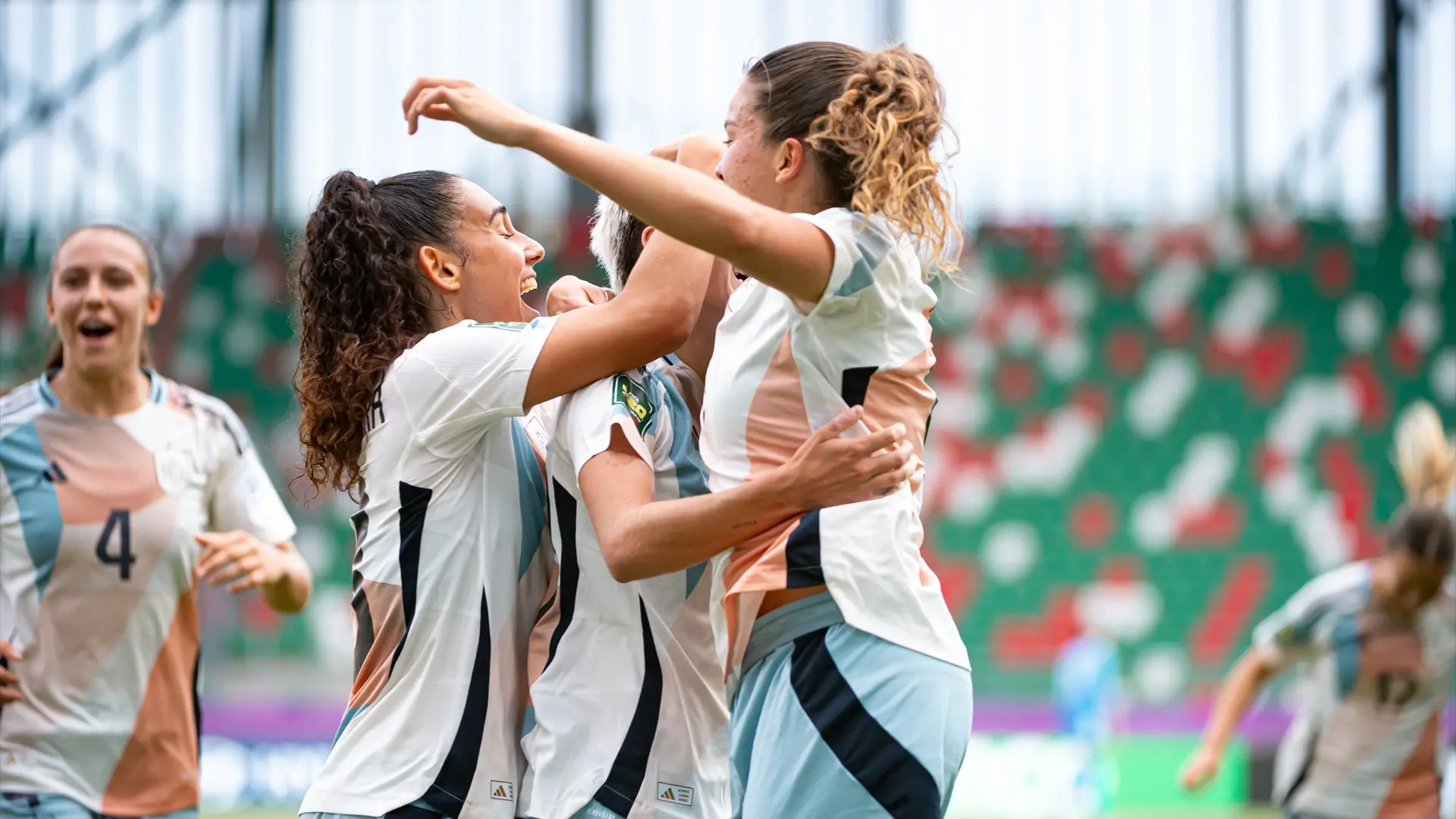 La Rojita derrota a Italia y jugará la final del Mundial femenino sub-20 ante Corea del Norte