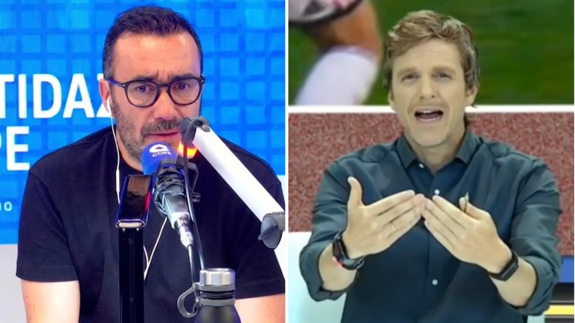 Real Madrid TV responde a la disculpa de Juanma Castaño: «Pides perdón, pero luego… 'Mentirosos y manipuladores»