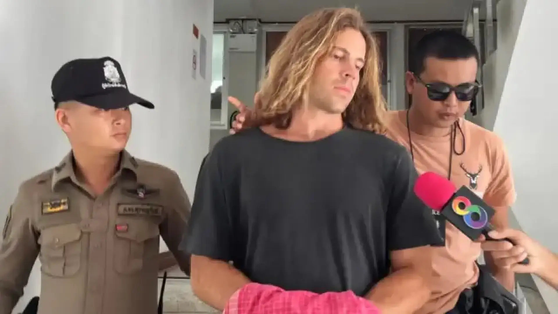 Tailandia desestima los recursos y mantiene la cadena perpetua a Daniel Sancho
