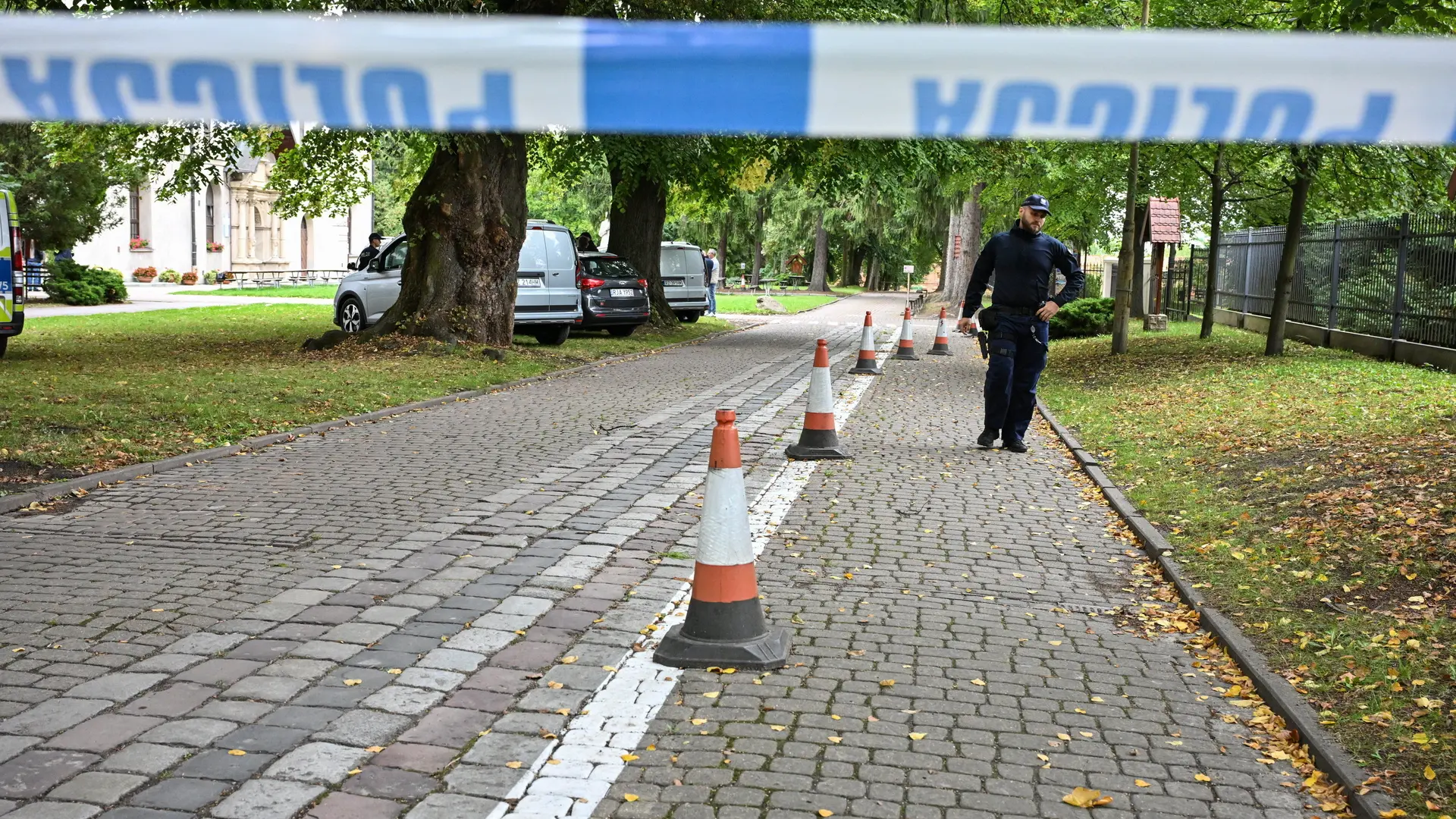 Un sacerdote muerto y otras cinco personas heridas en un ataque con arma blanca en un monasterio de Polonia