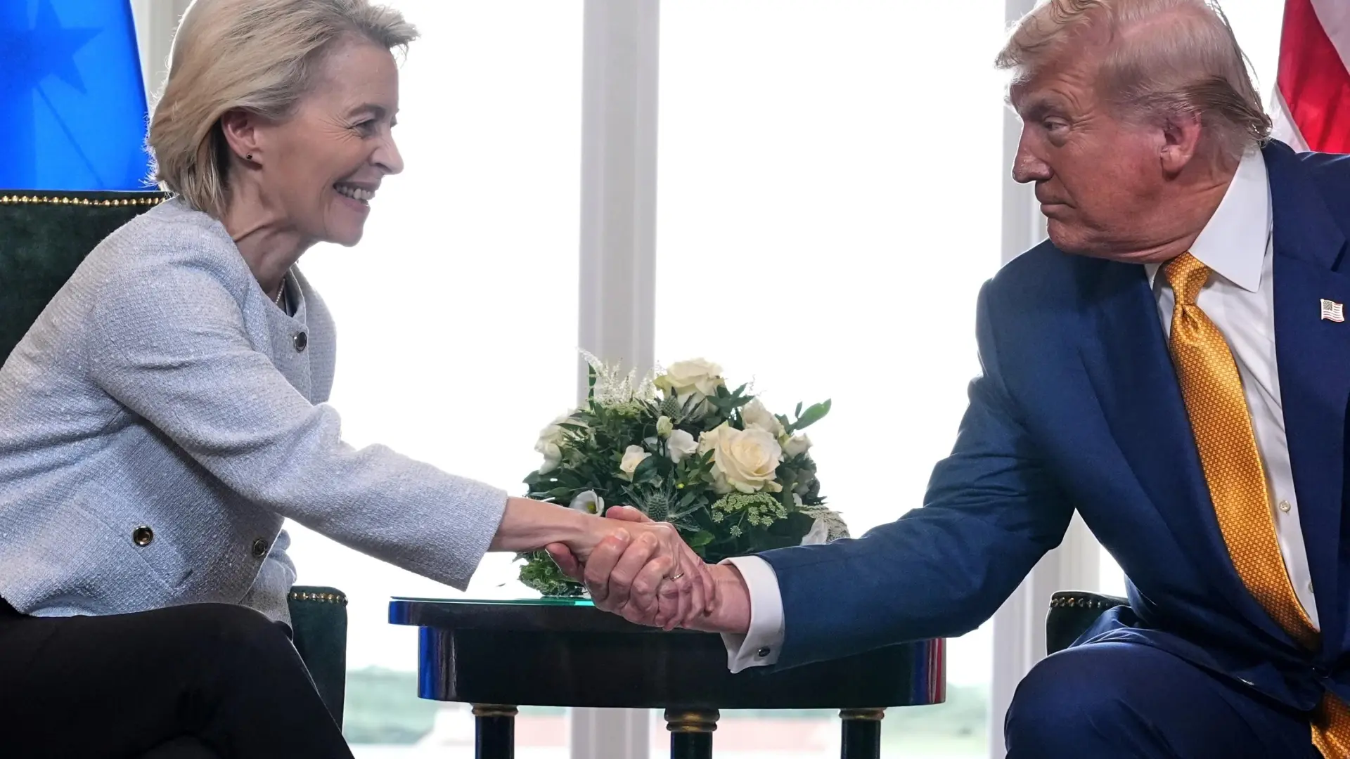 Trump acaba de poner a prueba la estrategia energética con la que Europa rompió con Rusia