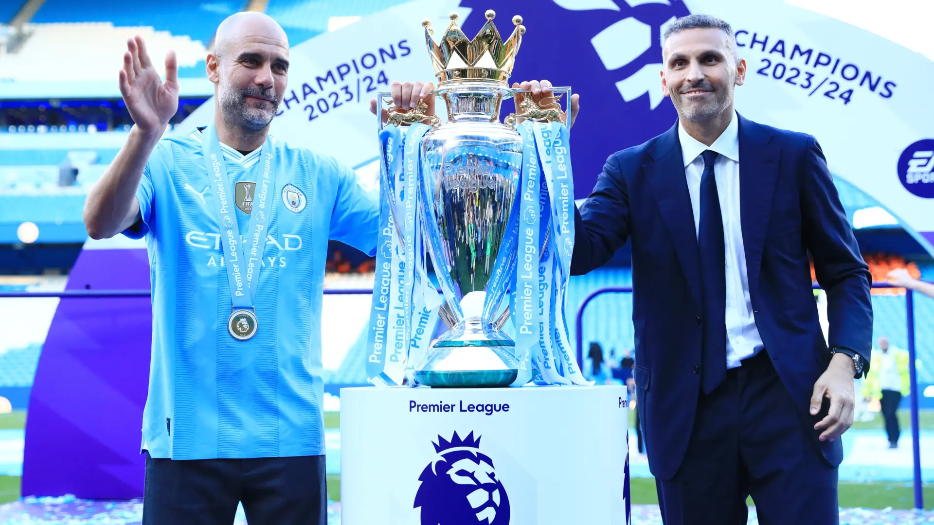 El Manchester City sale al paso tras ser declarado culpable por infringir las normas de la Premier: «Quieren perjudicarnos»