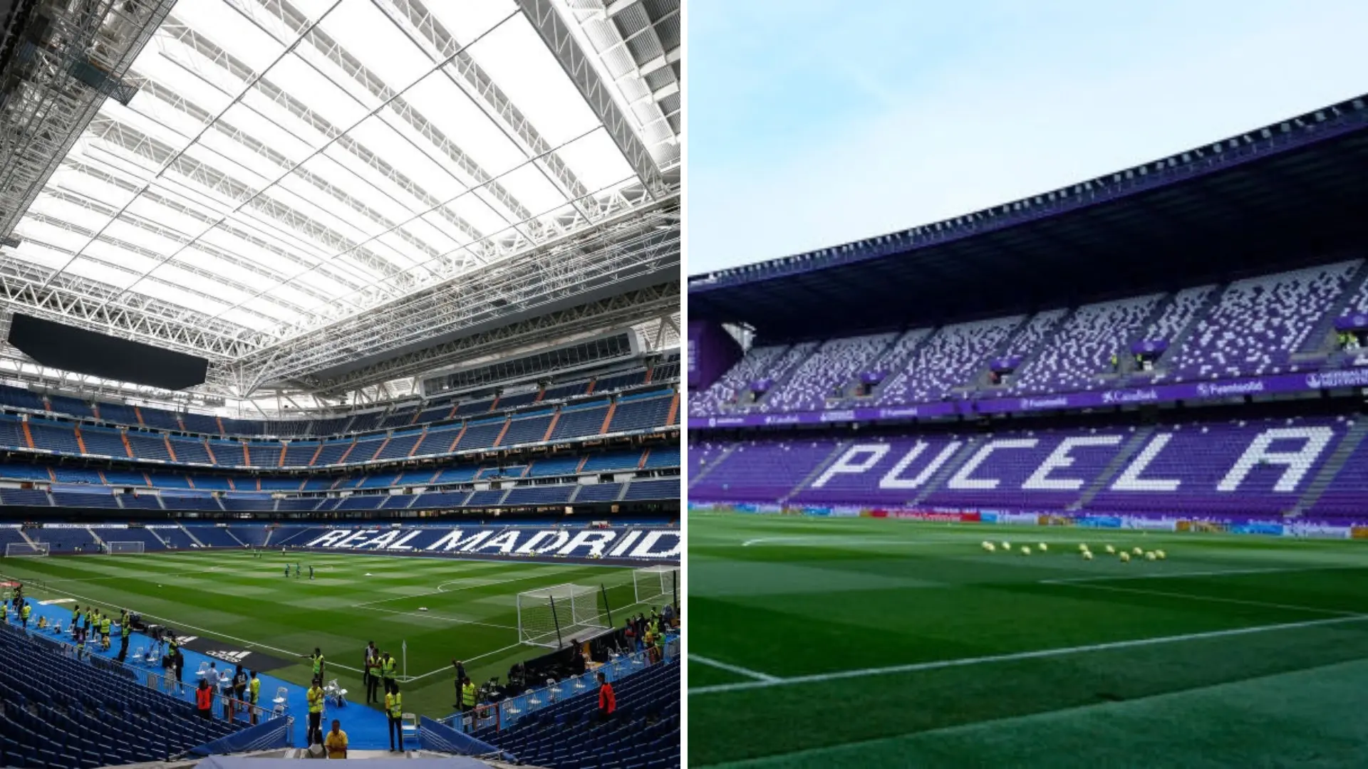 España pide que la fase final de la Nations League sea en el Bernabéu y Zorrilla