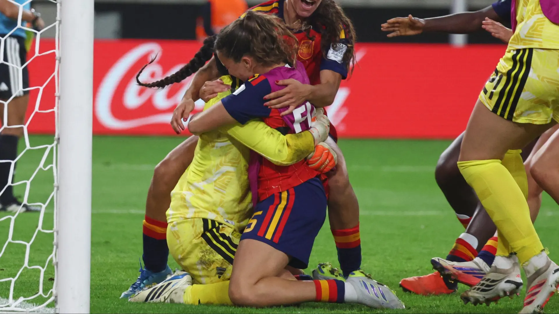 ¡Campeonas del mundo sub-20!: España tumba a Corea del Norte en una épica tanda de penaltis