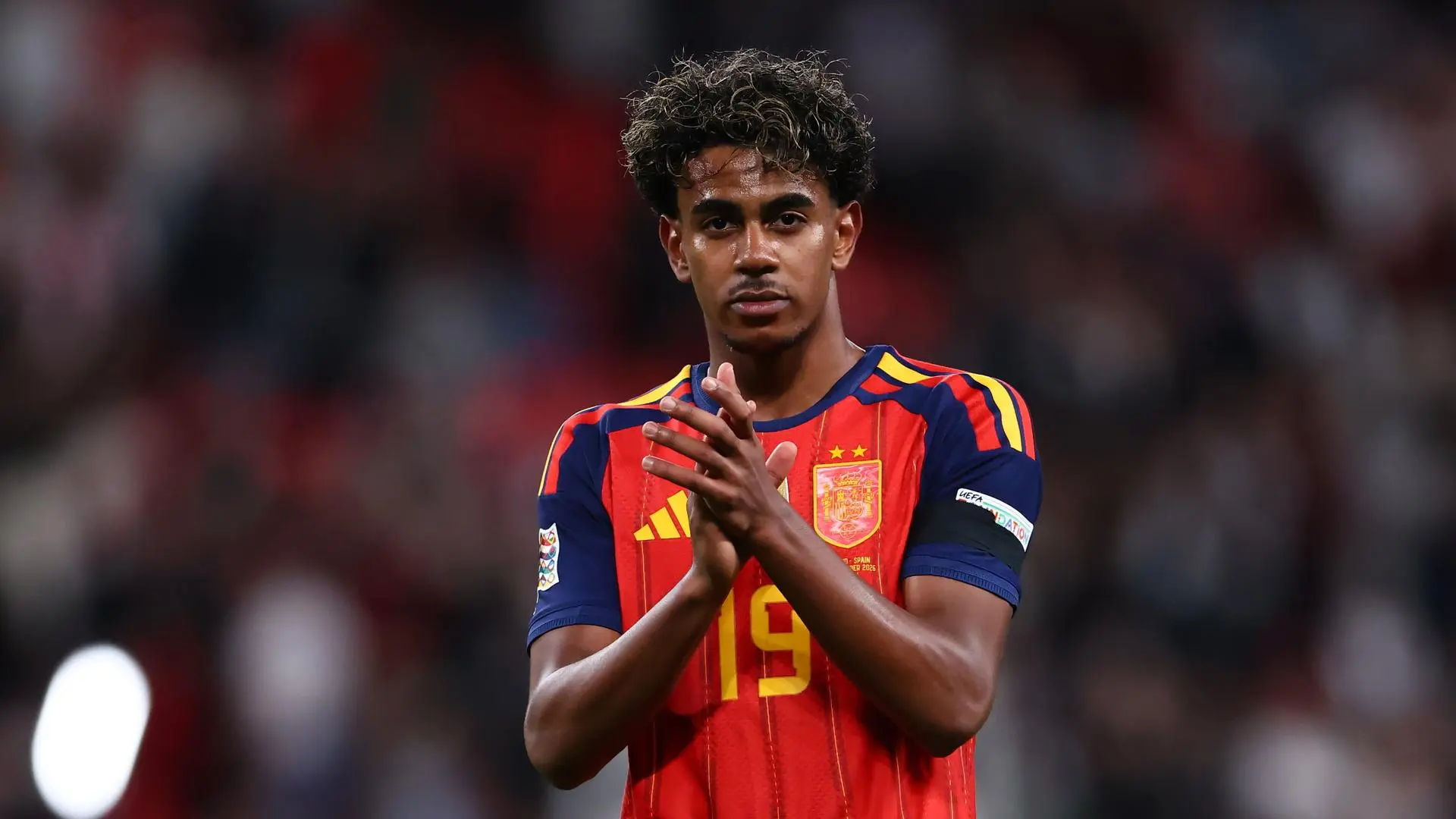 Lamine Yamal, sobre el futuro del Balón de Oro: «Ojalá seamos un montón de africanos nominados, estaremos muy orgullosos»