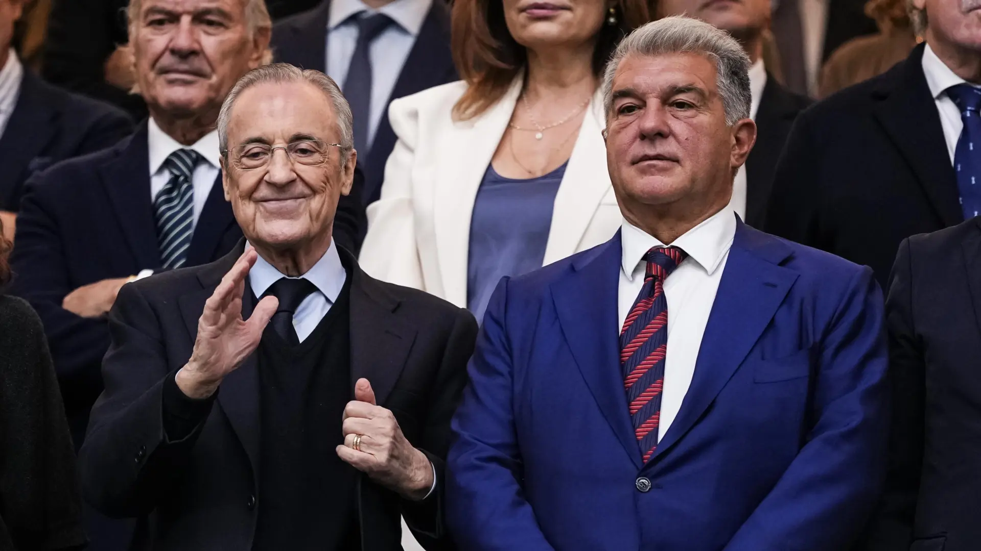Florentino Pérez irá a los tribunales por la demanda del Barça si no se retracta de sus palabras sobre el caso Negreira