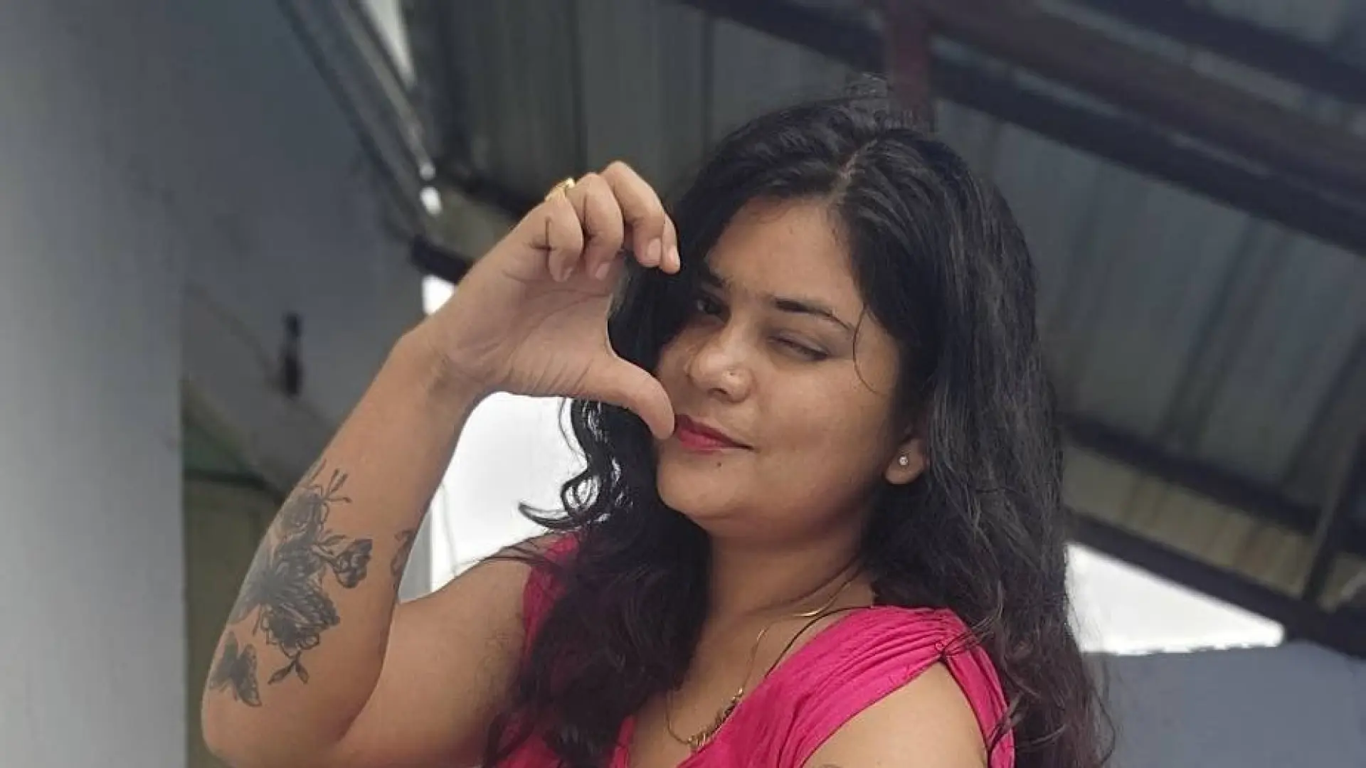 La dura reflexión de una 'influencer' india antes de morir: «Nadie ha llenado este corazón incompleto»