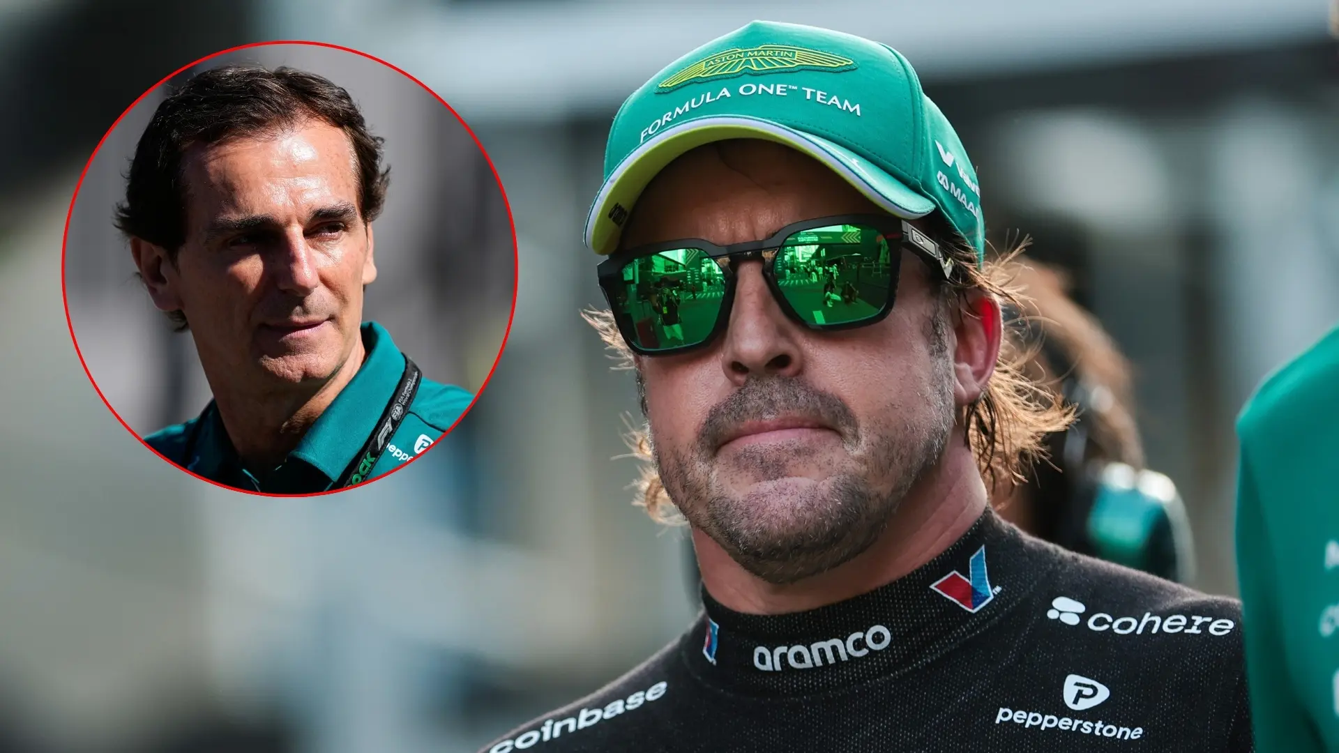 Pedro de la Rosa, expiloto y embajador de Aston Martin: «Pregunté a Alonso por su retirada y dijo 'competiré en F1 Históricos'»