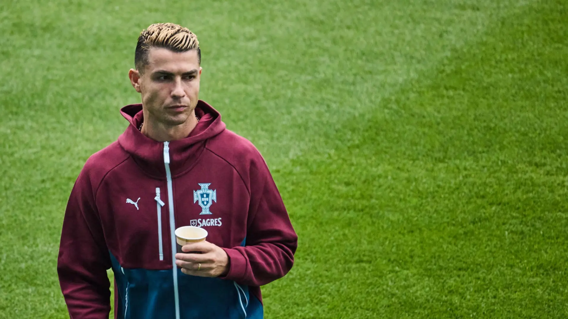 Terremoto en Portugal: Cristiano Ronaldo abandona la concentración tras las palabras de su seleccionador Jorge Jesús