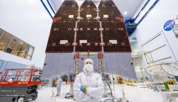 Un ingeniero español participa en el gran telescopio espacial Nancy Grace Roman de la NASA que busca la materia oscura