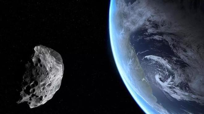 Ocurrió en pleno eclipse solar: un asteroide del tamaño de un autobús pasó a una distancia crítica de la Tierra