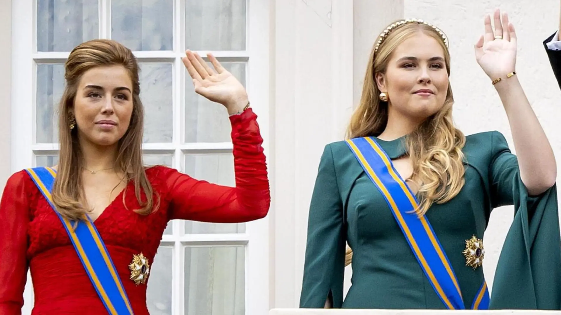 Absuelven al acusado de planear el secuestro de Amalia y Alexia de Holanda