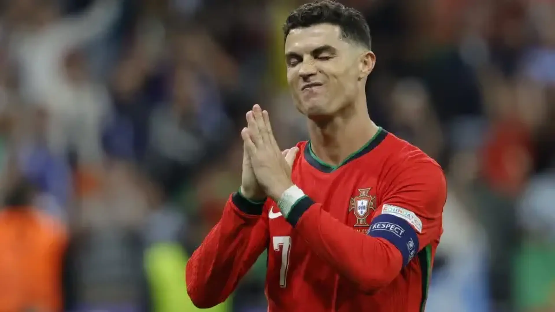 La Federación Portuguesa confirma el adiós de Cristiano Ronaldo: «Ha abandonado la concentración»