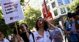 Los médicos catalanes convocan una huelga indefinida a partir de octubre: «La gente está harta de que el sistema se sostenga por nuestro sobreesfuerzo»