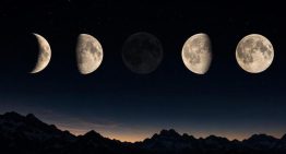 De la luna nueva a la luna llena: así evoluciona el cielo nocturno en septiembre 2026