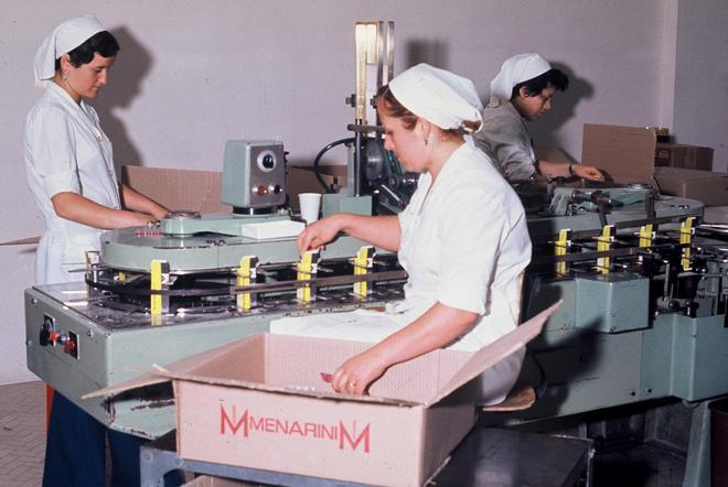 Menarini España, el laboratorio que creó el famoso analgésico Enantyum en Badalona, cumple 65 años: «Estamos orgullosos por muchos motivos»