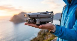 ¿Cuánto debe pesar un dron para volar sin registro en México? Estos modelos ya cumplen ese límite