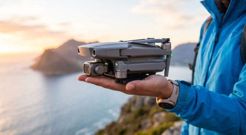 ¿Cuánto debe pesar un dron para volar sin registro en México? Estos modelos ya cumplen ese límite