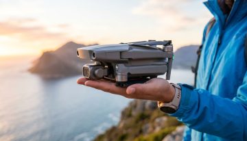 Los drones para principiante que puedes volar sin licencia ni registro en México