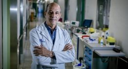 Marc Miravitlles, neumólogo: «Nadie se atrevería a beber agua sucia, sin embargo cada día respiramos aire sucio»
