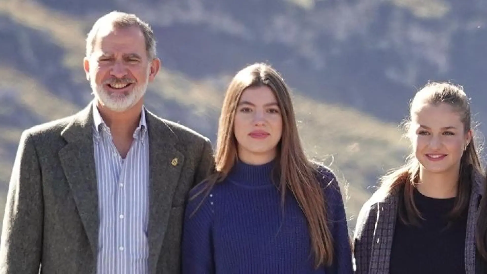 Felipe VI, la princesa Leonor y la infanta Sofía asistirán al Gran Premio de F1 de Madrid