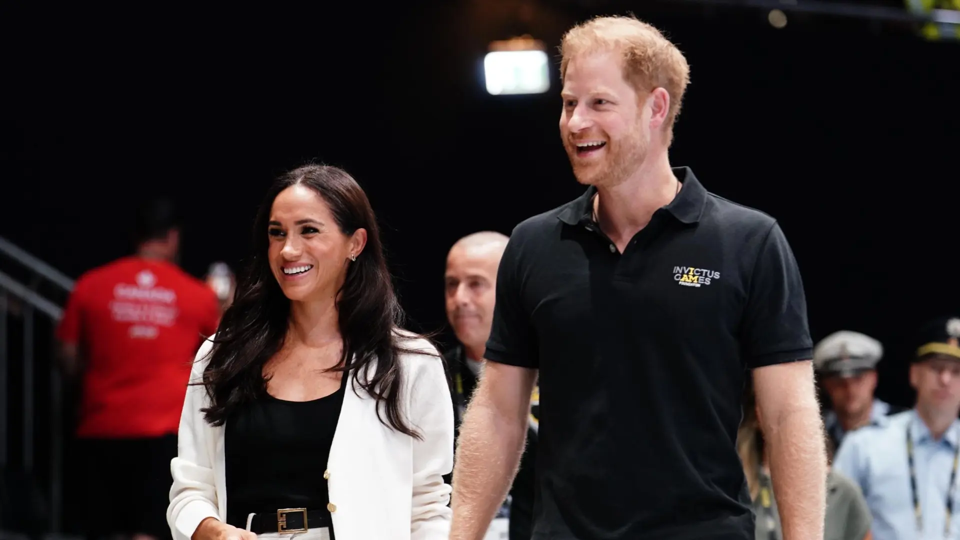 Harry y Meghan Markle cambian de colegio a sus hijos dos días después de comenzar el curso escolar por razones de seguridad