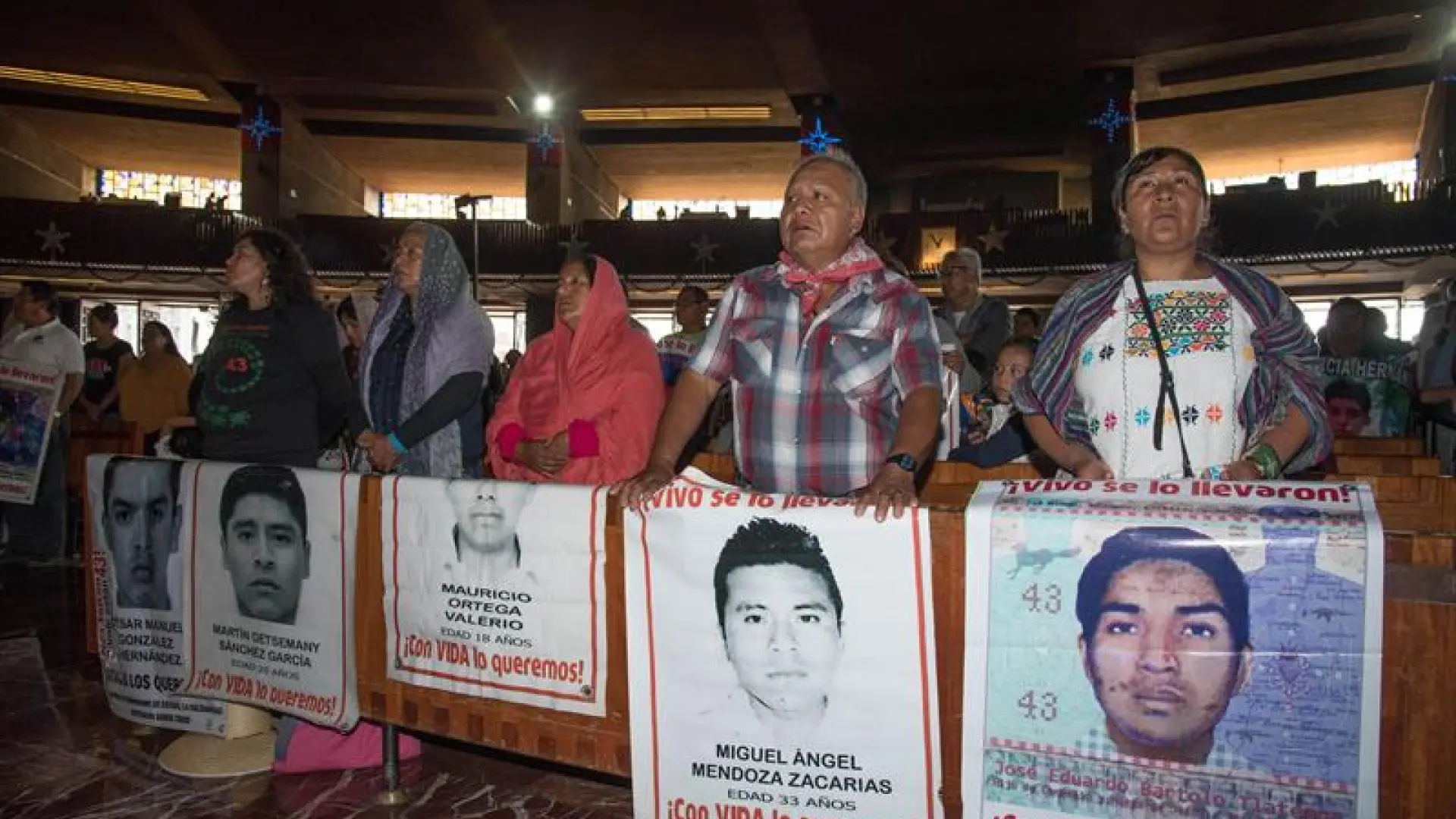 Nuevas pistas tras 12 años sin respuestas en México: lo que se sabe sobre los 43 estudiantes de Ayotzinapa desaparecidos