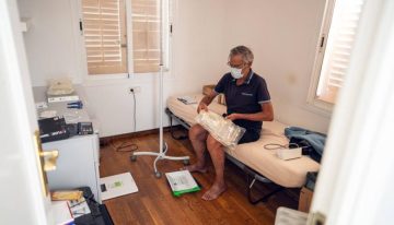 La diálisis en casa no despega: solo llega al 17% de los pacientes, lejos del objetivo del 30%