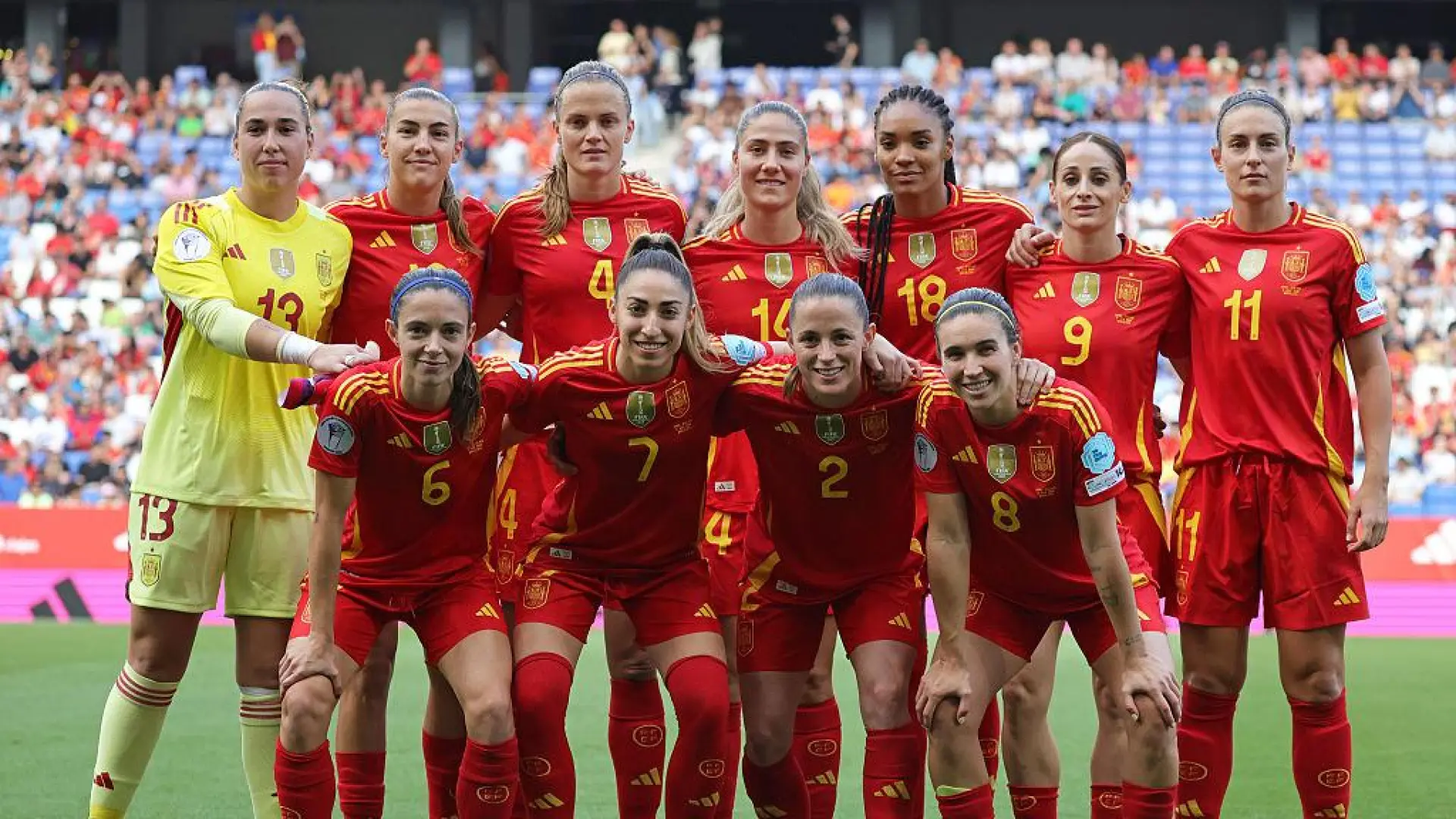 La RFEF presenta su plan para la fecundación in vitro y la congelación de óvulos en la Roja: «Es bueno que nos sintamos escuchadas»