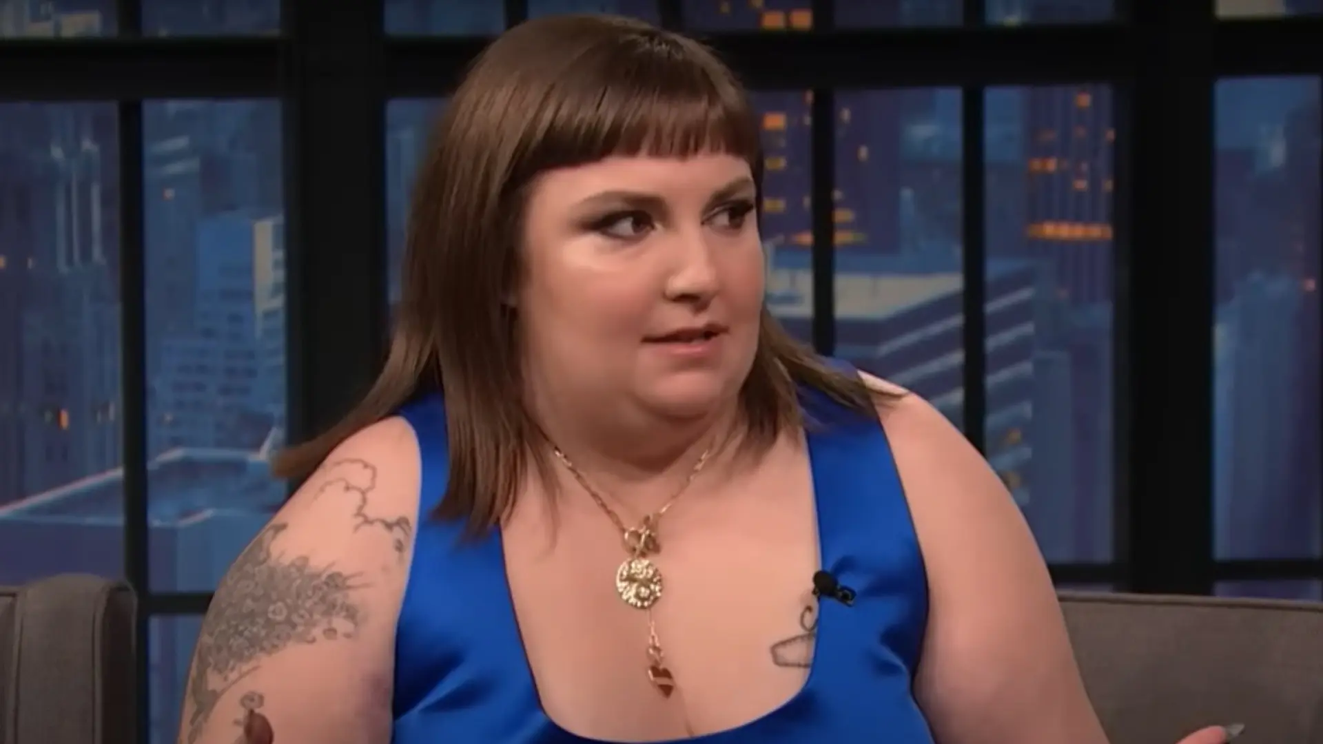 Críticas a Lena Dunham por ser madre mediante gestación subrogada: «Parece 'El Cuento de la Criada»