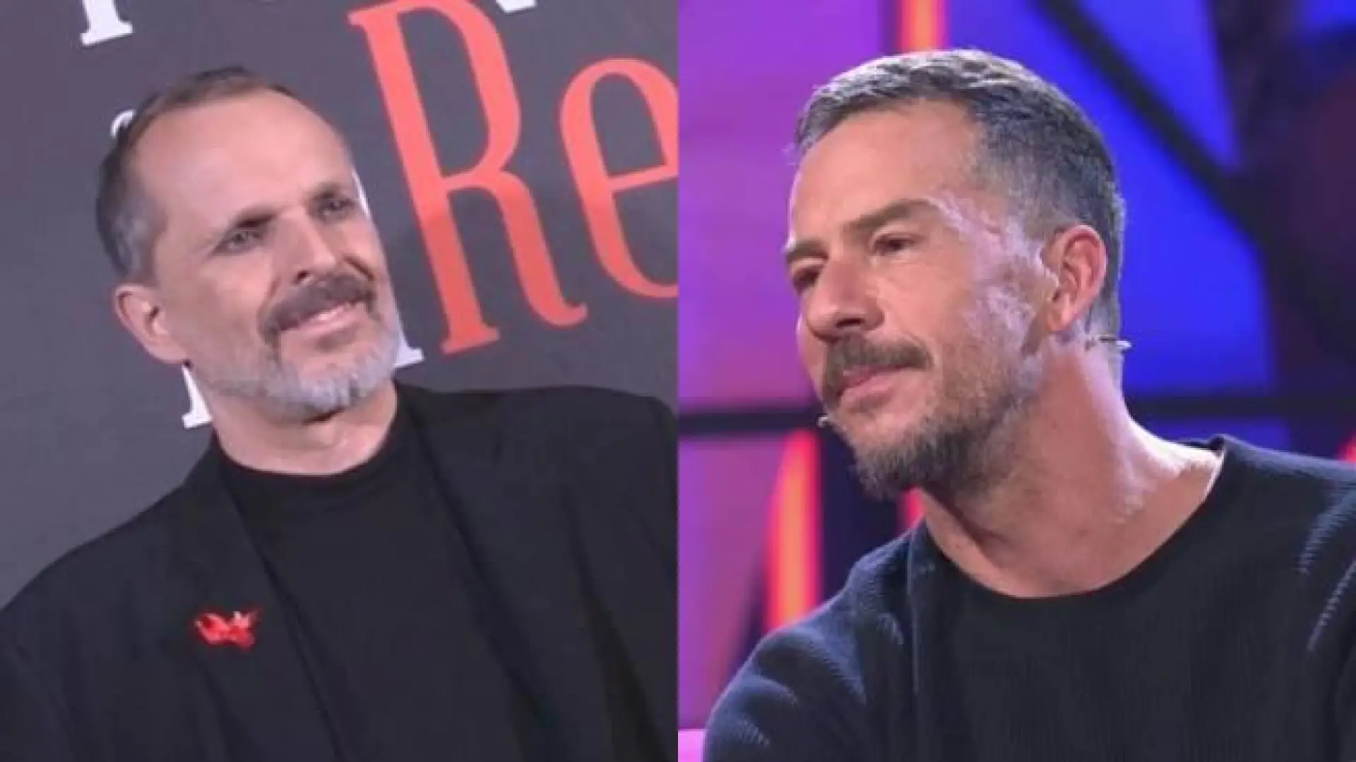 Miguel Bosé y Nacho Palau, el pacto roto en el nuevo enfrentamiento por sus hijos: «Para él ya es suficiente»