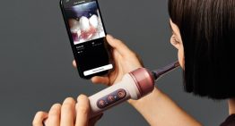 Dyson CameraJet: El cepillo con cámara e IA para limpiar tus dientes sin dejar zonas a ciegas