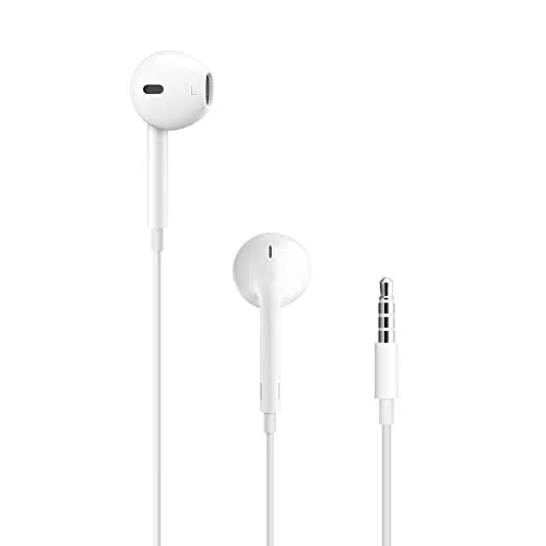 Apple EarPods con Clavija de 3,5 mm 
