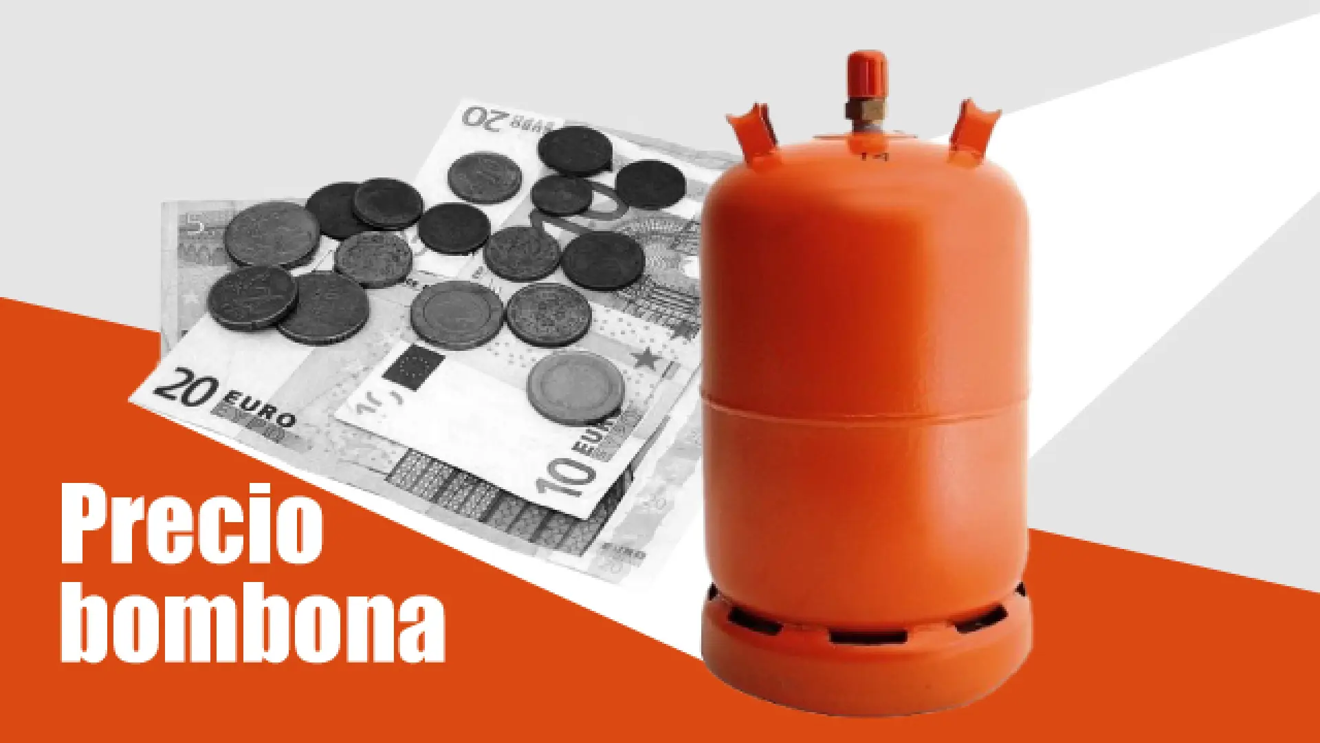 La bombona de butano alcanza su precio máximo en cuatro años: este es su nuevo coste desde este martes