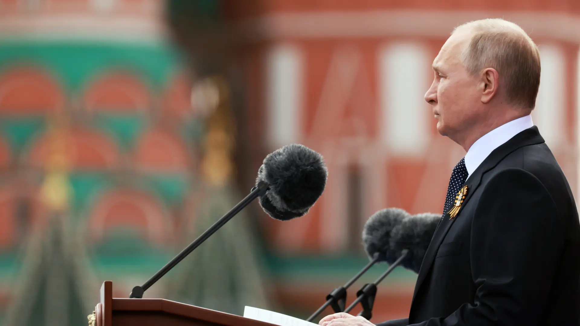 Putin multiplica el arsenal de ojivas nucleares de Rusia y alcanza su máximo en nueve años