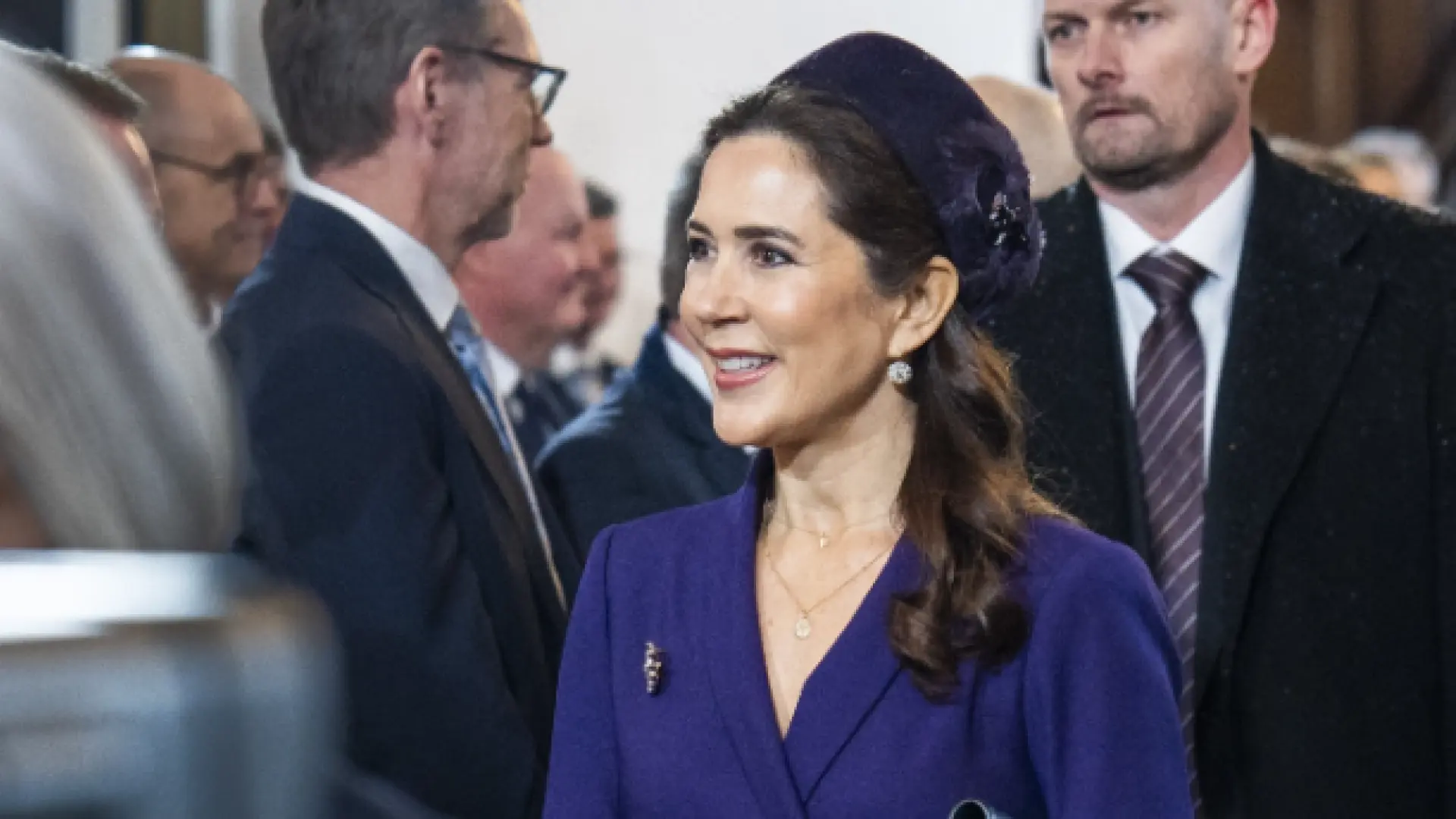 Mary de Dinamarca se vuelca con Haakon VIII y Mette-Marit tras proclamarse reyes de Noruega: «Cuentan con todo nuestro apoyo»