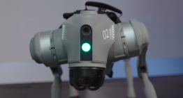 ¿Policías del futuro? Los robots del Edomex aún no vigilan, pero ya están a prueba