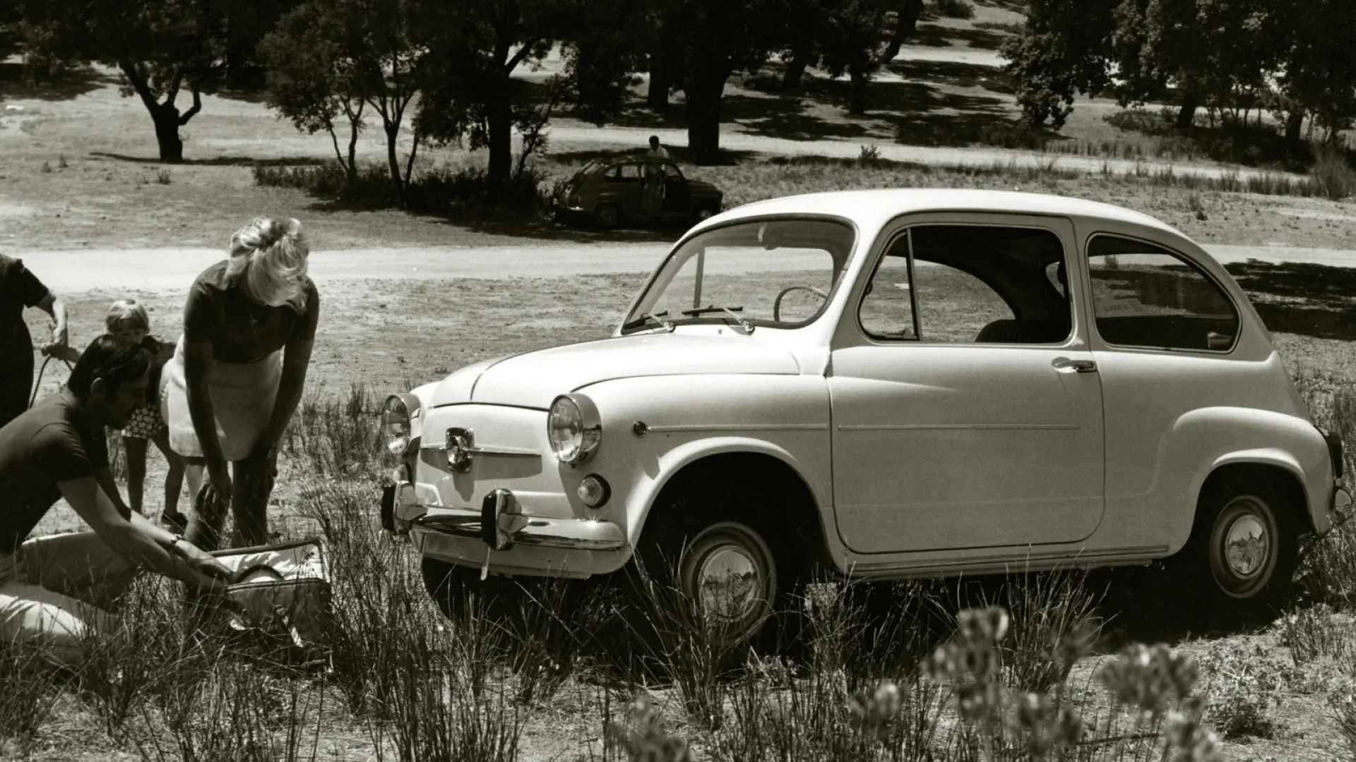La marca de coches que puso al volante a la clase trabajadora española