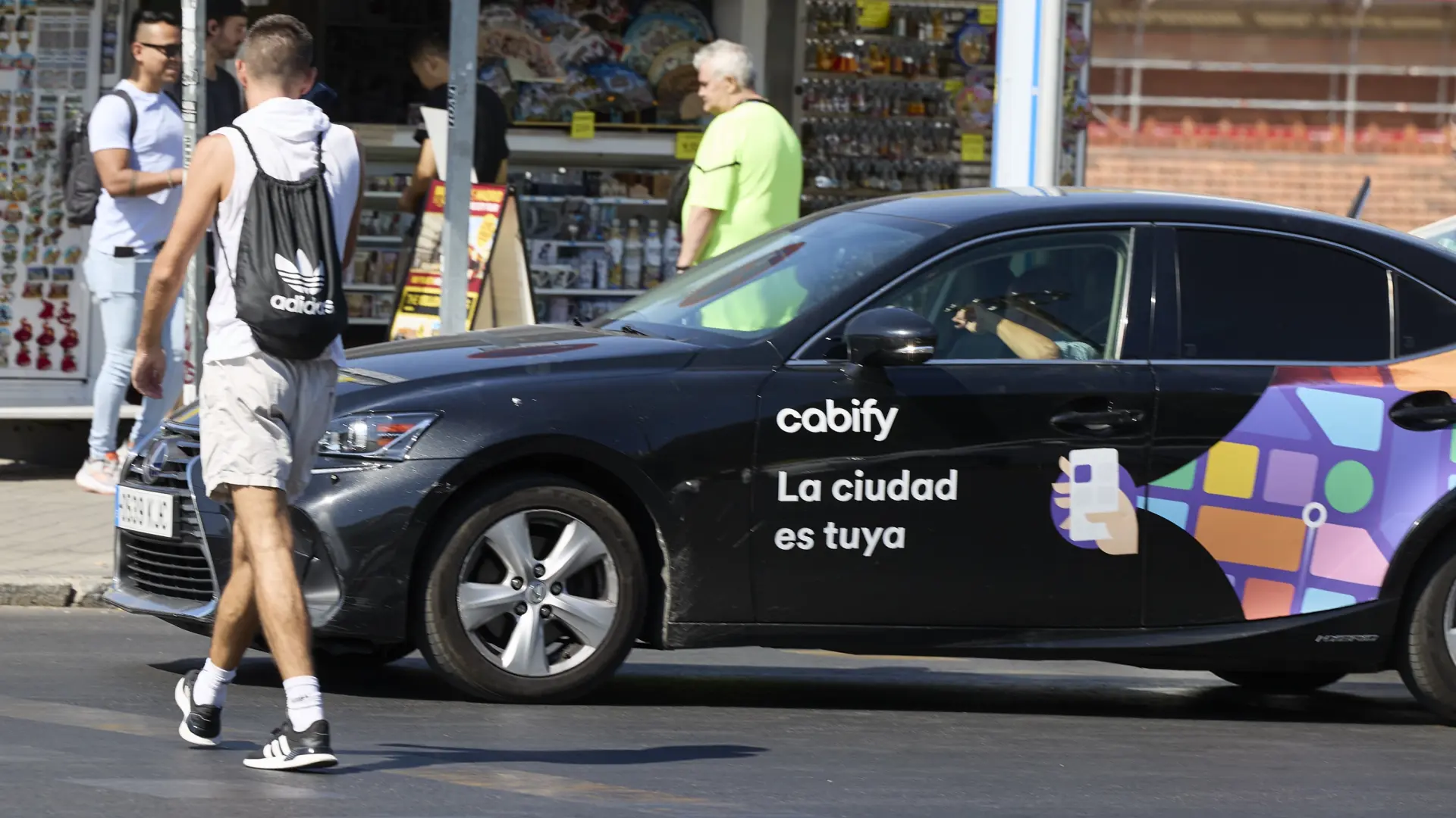 La batalla legal entre Auro y Cabify ya se juega en el TJUE tras siete años de pulso por el control de las VTC