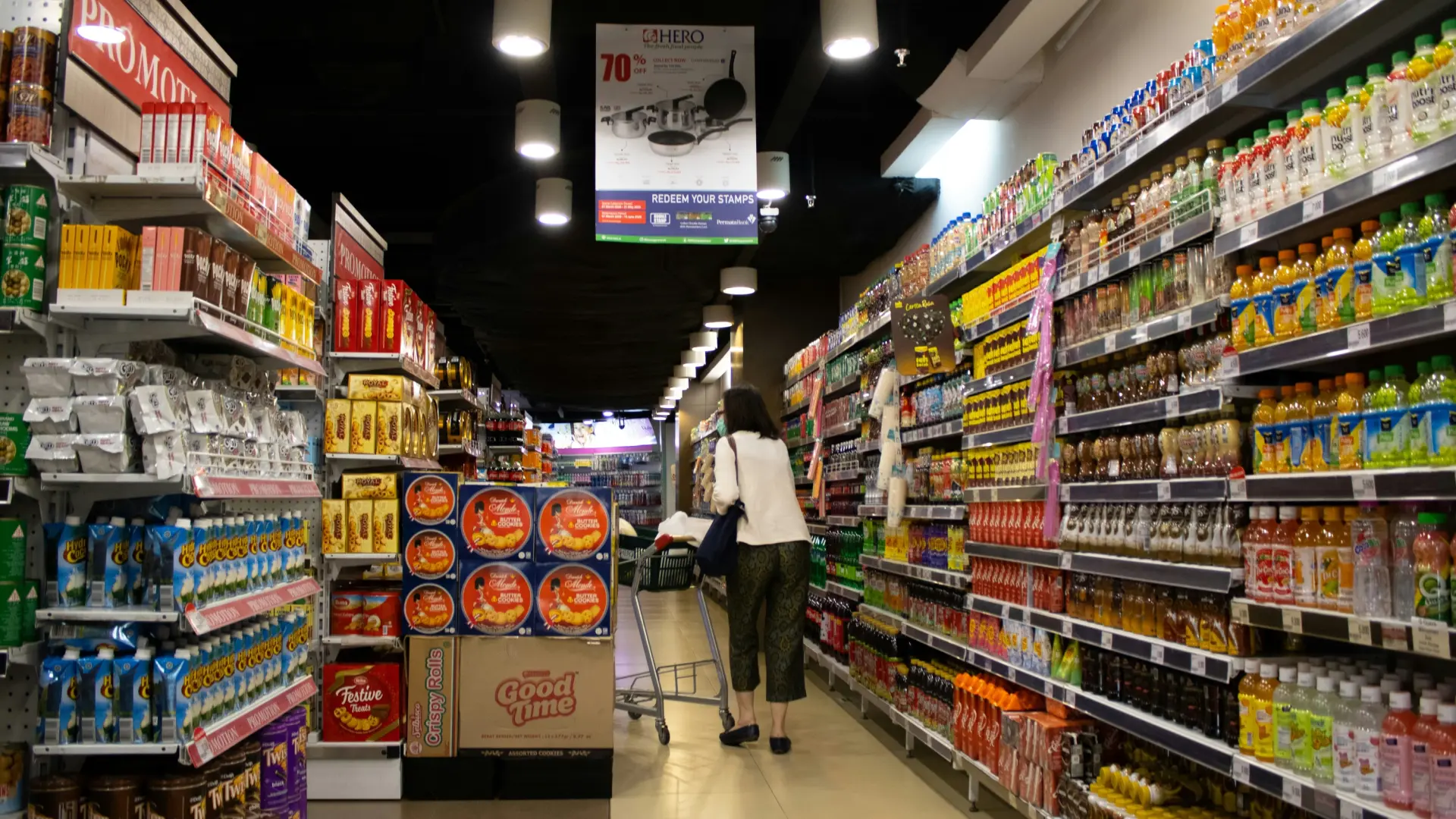 Las dos cadenas de supermercados que han subido sus precios por encima de la inflación