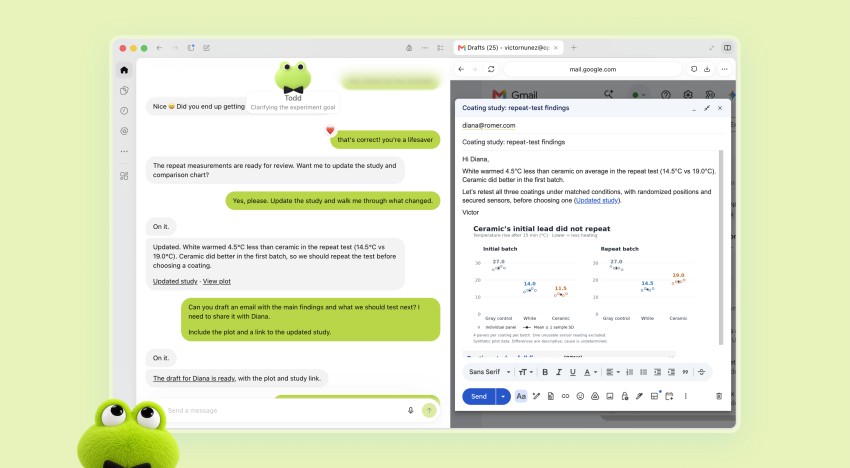 La IA que trabaja aunque no estés: así son los nuevos Dots de OpenAI