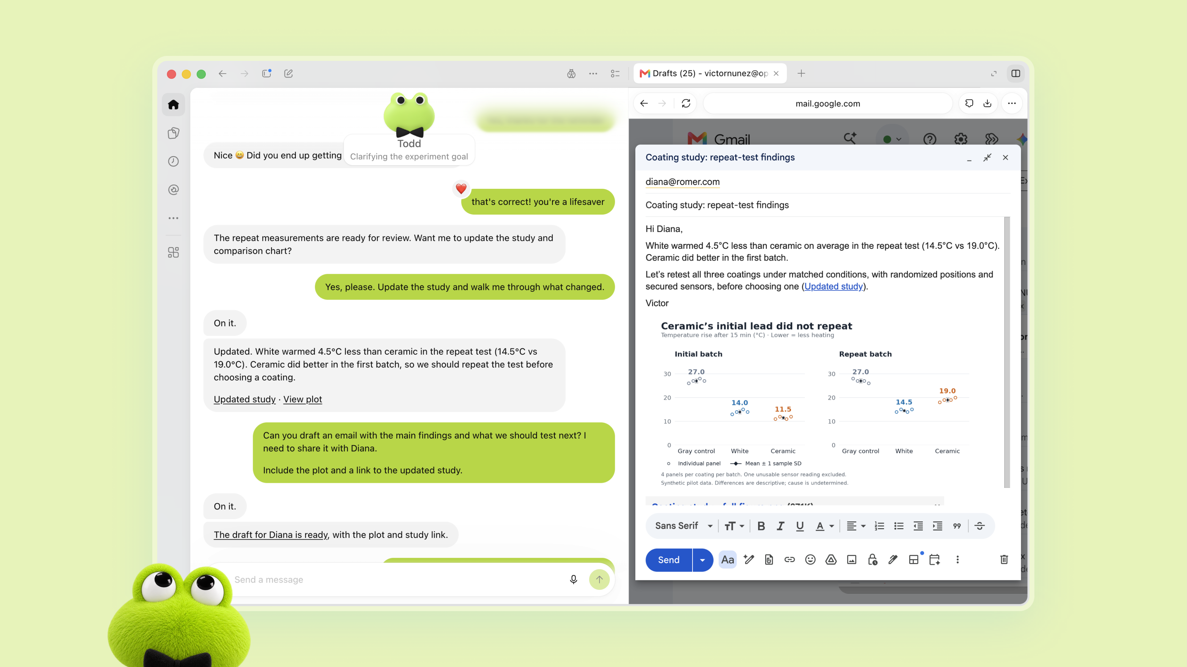 CDATA[
La inteligencia artificial ya no es una herramienta que espera instrucciones para convertirse en una que puede quedarse con una tarea pendiente. Esa es la apuesta que OpenAI presentó a través de Dots en su evento DevDay 2026 . Se trata de agentes pensados para seguir el hilo de un proyecto, tomar decisiones dentro de ciertos límites y regresar al usuario cuando necesitan algo de su parte. Los Dots funcionan con GPT-6 Astra y cuentan con una computadora en la nube desde la que pueden investigar, analizar información, preparar documentos o desarrollar software. También pueden trabajar desde ChatGPT, Slack y Teams, mientras el usuario conserva el control sobre sus permisos y las acciones que requieren aprobación.
¿En qué se pueden usar los nuevos Dots de OpenAI?
![