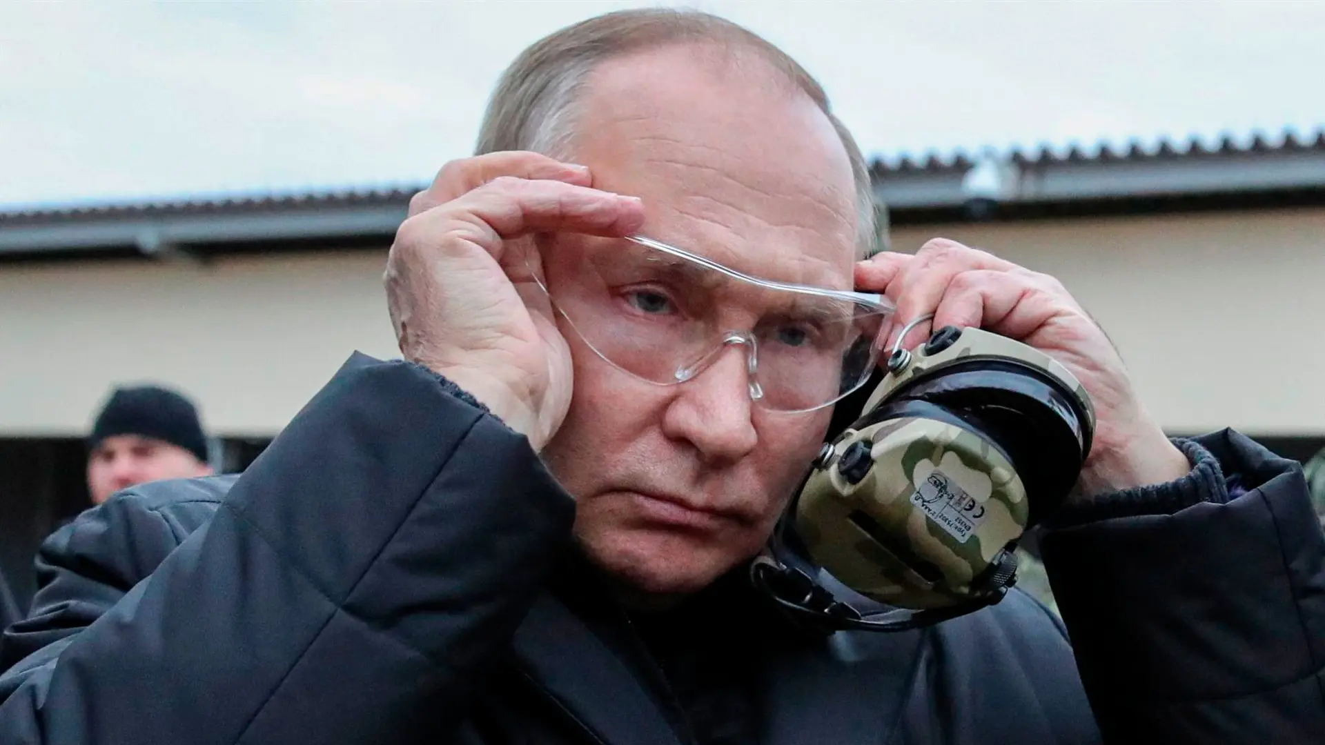 La Rusia de Putin solo tiene capacidad para poco más de un año más de guerra, según el jefe de la inteligencia ucraniana