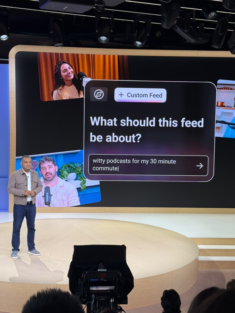 CDATA[
Nueva York, Estados Unidos.- La inteligencia artificial ha sido una fuerza silenciosa, pero poderosa, que ha moldeado la evolución de YouTube desde sus humildes inicios en 2005 hasta convertirse en el gigante global que hoy presume más de 20 millones de videos subidos a su plataforma diariamente. Siguiendo esta inercia, YouTube anunció durante Made on YouTube una nueva generación de herramientas de IA que buscan intervenir prácticamente en todo el ciclo del contenido: desde descubrir qué ver y producir un video, hasta administrar una comunidad, proteger la identidad de un creador y encontrar nuevas vías de monetización.
Pronto podrás usar tu voz para descubrir contenido
![